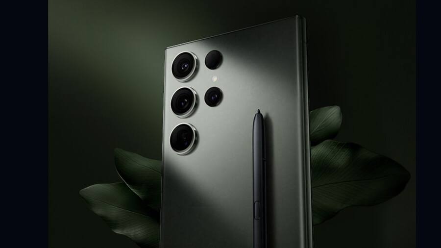 Samsung Galaxy S23 Ultra 5G Camera