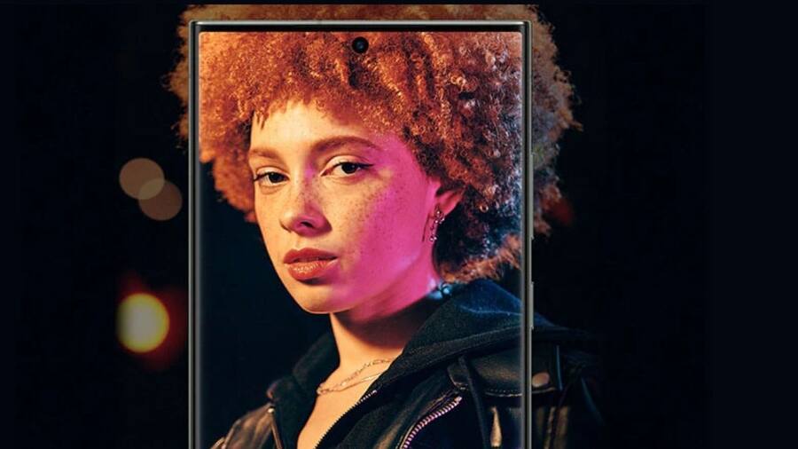 Samsung Galaxy S23 Ultra 5G Display