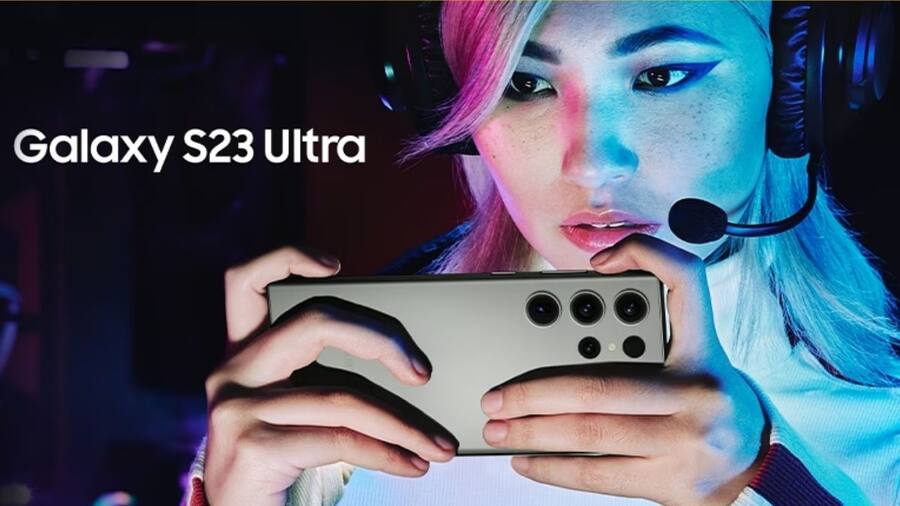 Samsung Galaxy S23 Ultra 5G Performance
