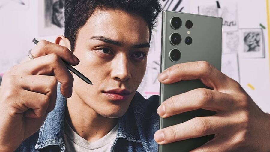 Samsung Galaxy S23 Ultra 5G Price