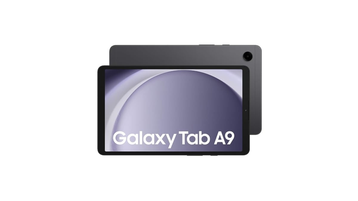 Samsung Galaxy Tab A9 Plus surfaces with Snapdragon 695 as smaller