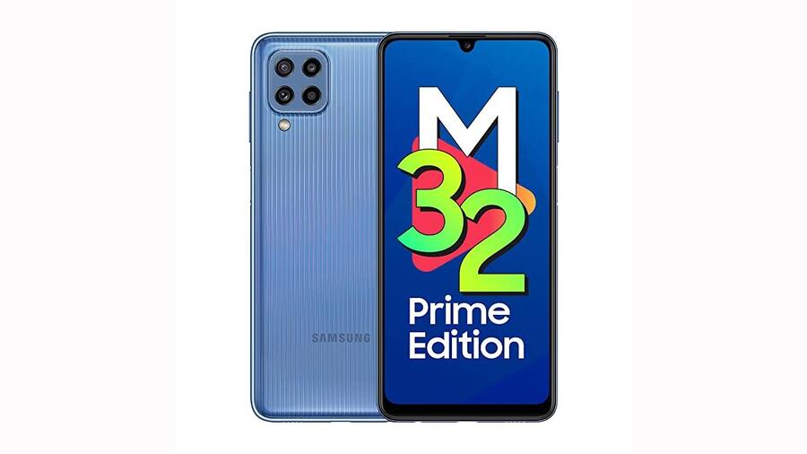 Samsung galaxy M32 Prime Edition