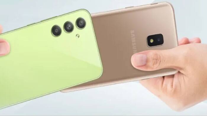 Samsung launch