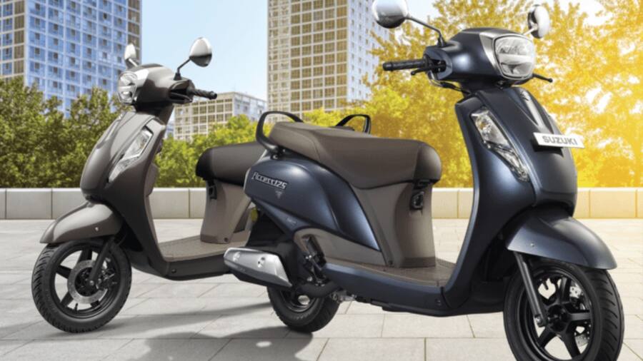 Suzuki Access 125
