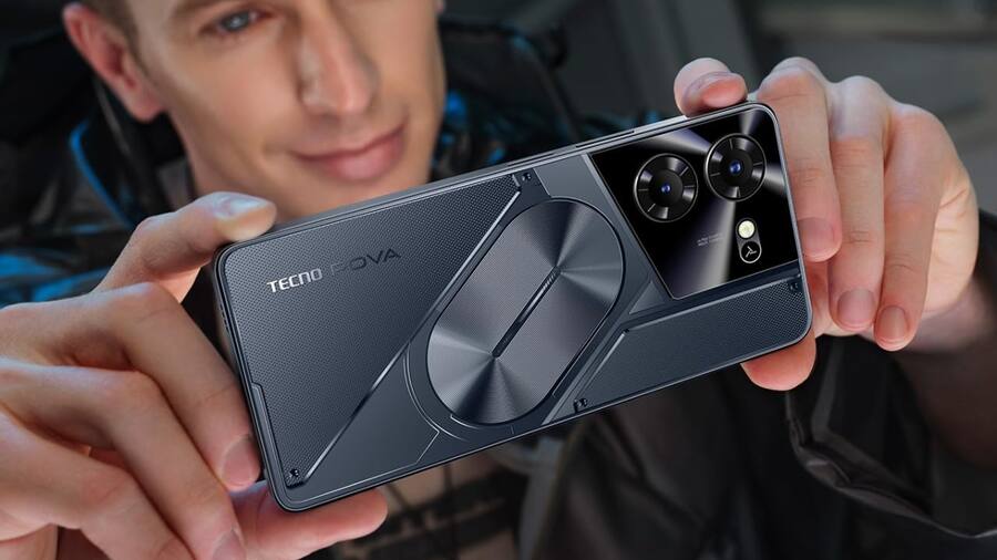 Amazon Great Indian Festival 2023: 10 हजार से कम में मिल रहे धांसू 5G फोन, जल्दी उठाएं ऑफर का लाभ TECNO Pova 5 Pro 5G (2)
