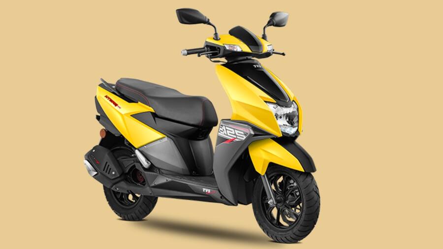 TVS Ntorq 125