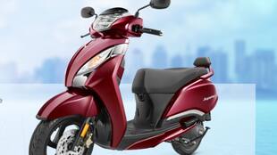 TVS Jupiter 125 का नया SmartXonnect वेरिएंट भारत में लॉन्च, जानें कीमत