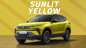 Tata Harrier facelift SUV दमदार फीचर्स के साथ हुई लॉन्च, जानें हर बात