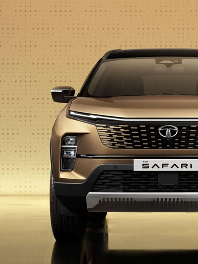 Tata Safari Facelift Unveiled: Top Features