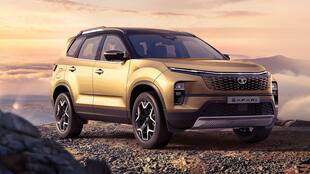2023 Tata Safari launched in India: Check India price, features, availability