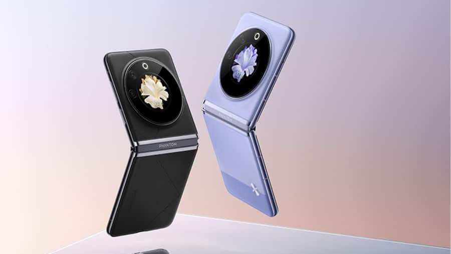 Tecno Phantom V Flip