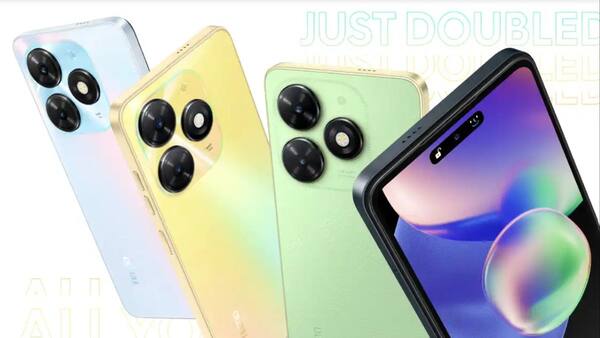 Tecno Pop 8 फोन iPhone जैसे फीचर के साथ जल्द होगा भारत में लॉन्च, कीमत हुई लीक Tecno Pop 8