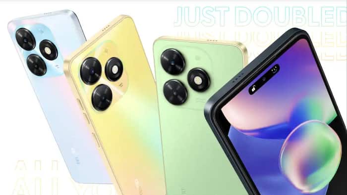Tecno Pop 8
