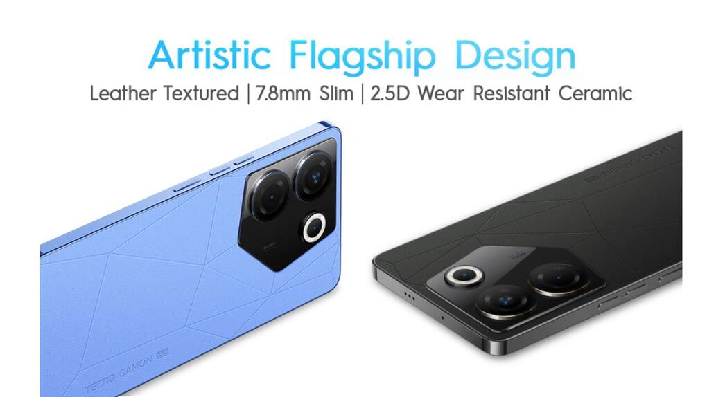 Tecno Camon 20 Pro