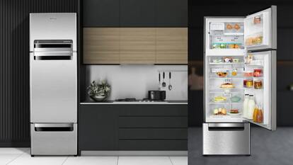 Triple Door Fridge Under 30000: डबल डोर हुए पुराने, घर ले आएं सस्ते Triple Door फ्रिज, कीमत 30 हजार से कम