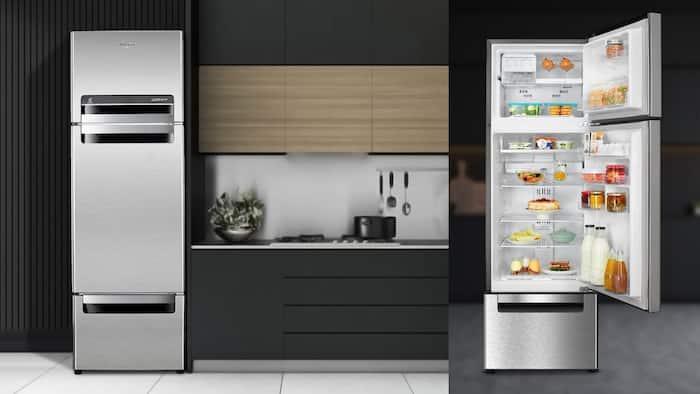 Triple Door Fridge Under 30000