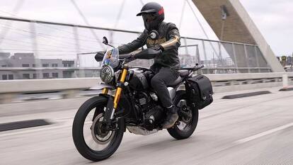 Triumph Scrambler 400 X भारत में लॉन्च, जानें कीमत और फीचर्स