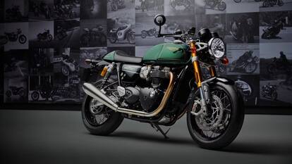 Triumph Thruxton Final Edition से पर्दा उठा, शानदार लुक के साथ मिलेगा दमदार इंजन