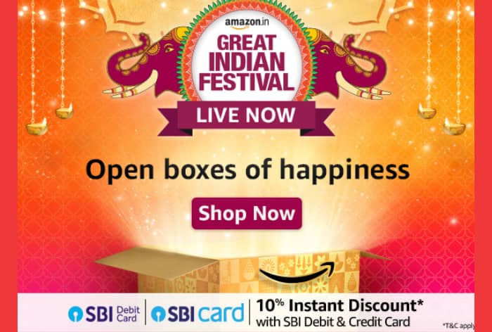 Amazon Great Indian Festival 2023: Unbeatable Discount Of Up to 65% on  43-inch smart TVs