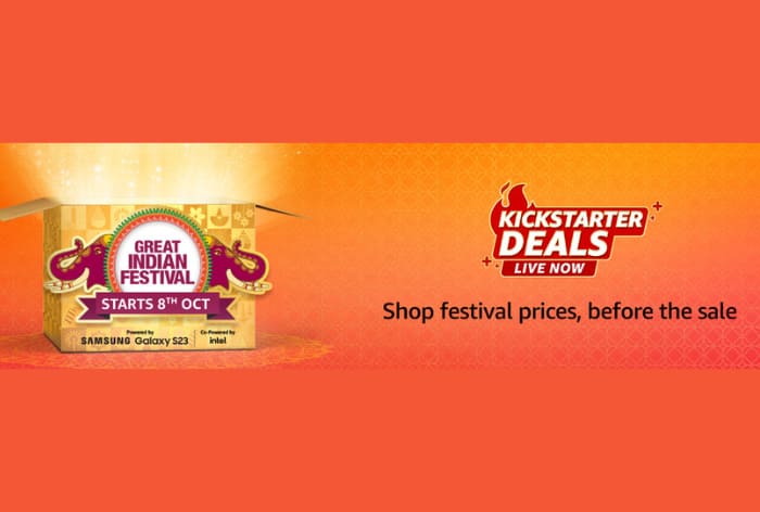 Amazon Great Indian Festival Sale 2023