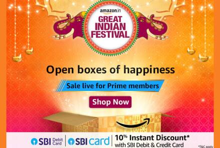 Amazon Great Indian Festival Sale 2023: Best offers on automatic washing machines starting at Rs 12,490