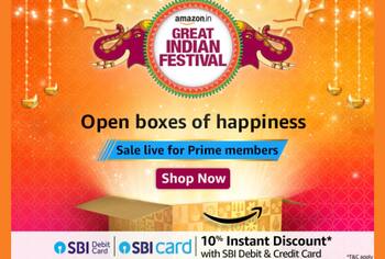 Amazon Great Indian Festival Sale 2023: Best offers on automatic washing machines starting at Rs 12,490