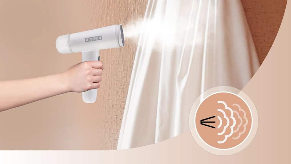 Usha Techne Direct 500 Garment Steamer