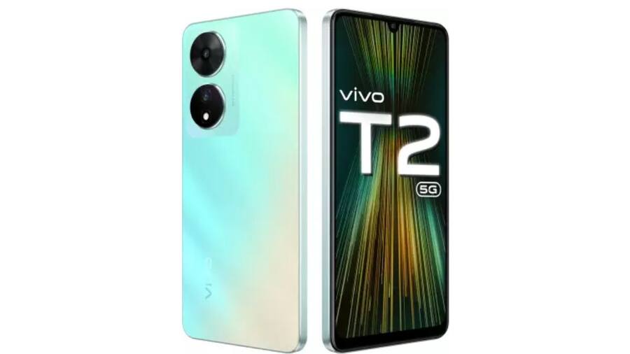 Vivo T2 5G