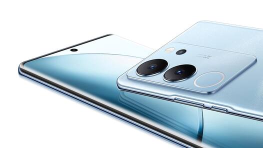 Vivo V29 Series with 3D curved display and Aura Light camera debuts