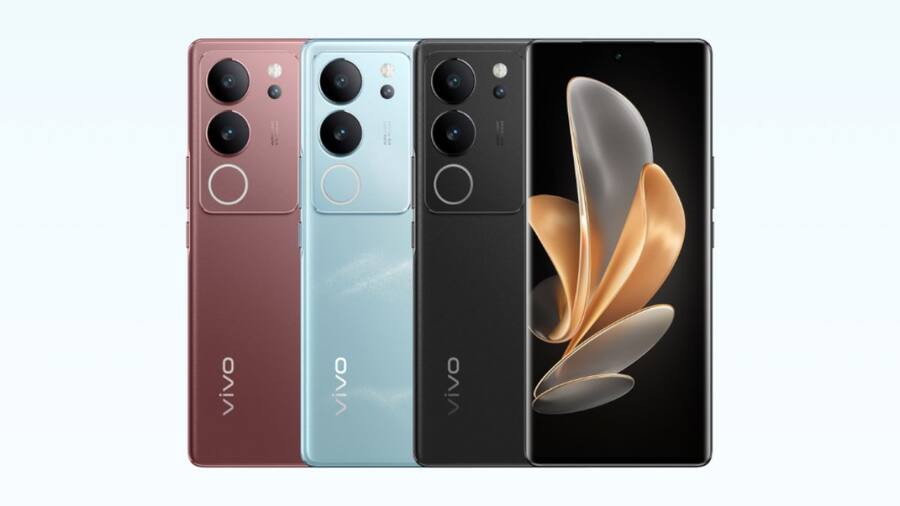 Vivo V29 goes on sale in India: Check price, specs, offers here Vivo V29