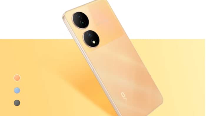 Vivo Y100A 5G