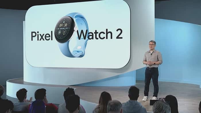 Pixel Watch 2