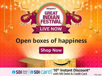 Amazon Great Indian Festival Sale 2023: Check top deals on Samsung Galaxy Z Fold5, Motorola Razr 40, more
