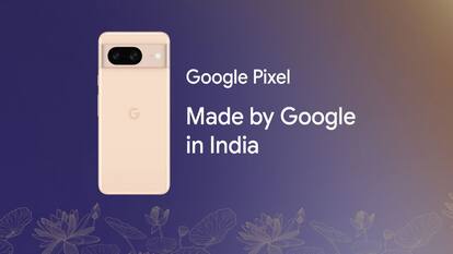 Google Pixel 8 to be made in India, will become available in 2024