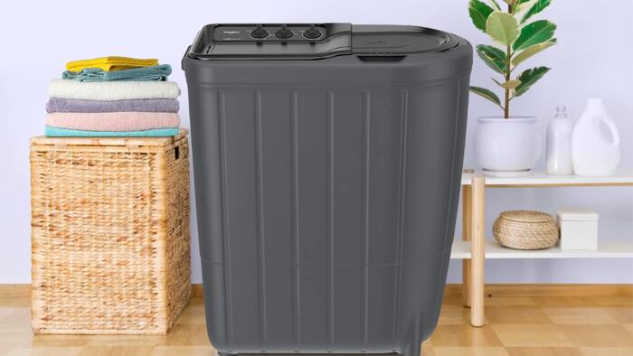 Whirlpool Semi-Automatic Washing Machine