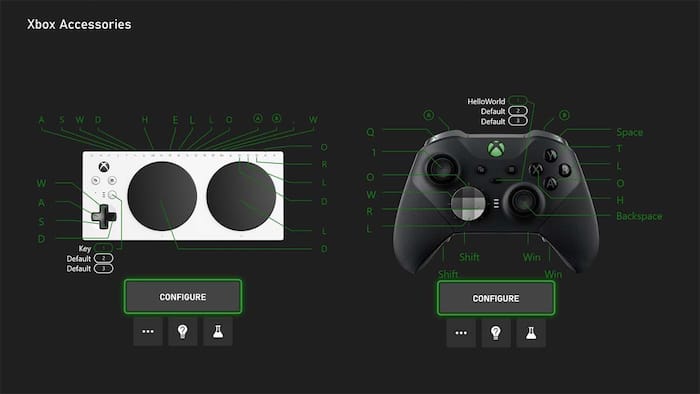 Xbox Accessibility Controller