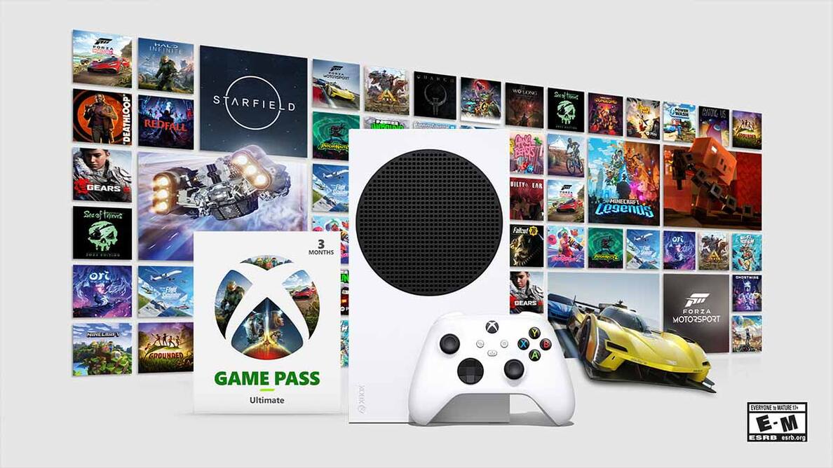 Xbox Starter Bundle with Xbox Game Pass Ultimate announced: Check India price