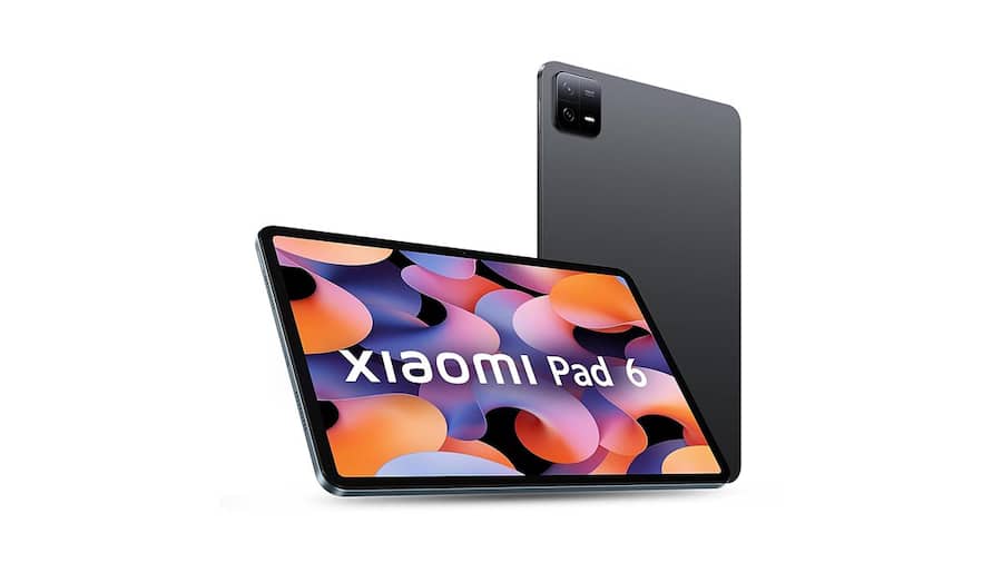 Xiaomi Pad 6 at Rs 26,999