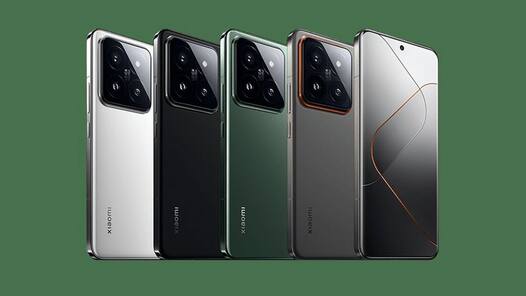 Xiaomi 14 और 14 Pro फोन Snapdragon 8 Gen 3 प्रोसेसर के साथ लॉन्च, जानें कीमत और फीचर्स