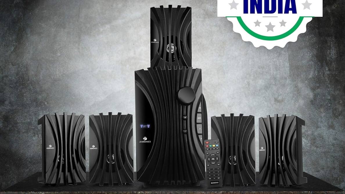 Amazon Great India Festival 2023: 3 हजार से कम के होम थिएटर, त्योहार बनेगा धमाकेदार