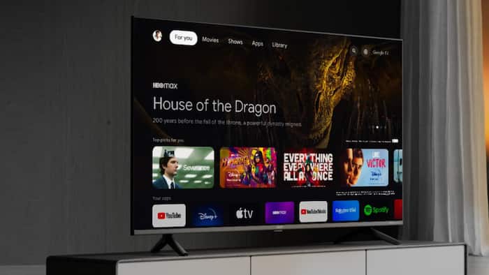 Acer TV H Pro series brings the goodness of Google TV.