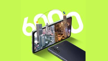 Amazon GIF sale: Top deals on 6000mAh battery phones under Rs 15,000