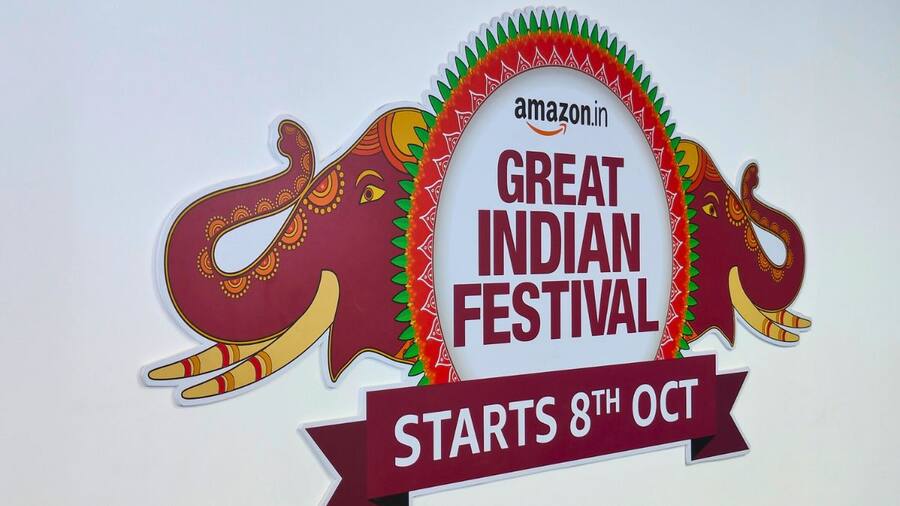 Amazon Great Indian Festival deal: Top discounts on Samsung phones Amazon is currently selling Samsung phones on discounts.