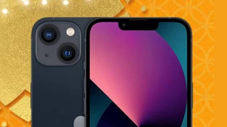 Amazon Great Indian Festival: Top deals on iPhones Amazon is selling iPhones at discounts