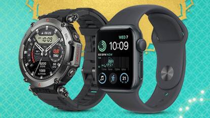 Amazon Great Indian Festival: Top deals on premium smartwatches
