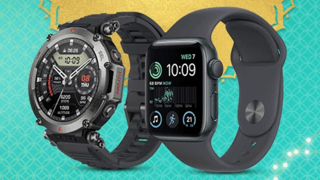 Amazon Great Indian Festival sale is running.