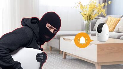 Amazon Great Indian Festival: Top deals on security cameras