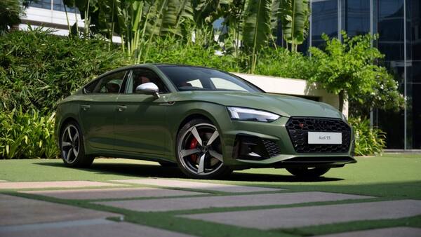 Audi S5 Sportback का स्पेशल एडिशन भारत में हुआ लॉन्च, जानें कीमत audi