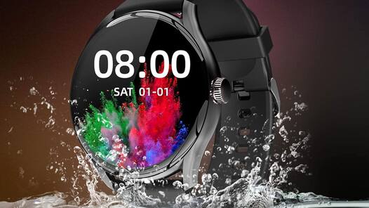 Amazon Sale में वाटरप्रूफ स्मार्टवॉच, 2 हजार रुपये से कम है कीमत, जानें ऑफर