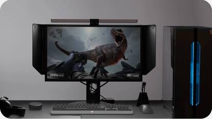 BenQ ने भारत में लॉन्च की खास मॉनिटर लाइट, आंखों को नहीं होगा नुकसान